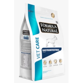 Ração Cães Fórmula Natural Adulto Vet Care 2KG Gastro Intestinal Porte Pequeno
