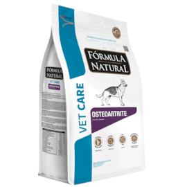 Ração Cães Fórmula Natural Adulto Vet Care 2KG Osteoartrite