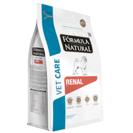 Ração Cães Fórmula Natural Adulto Vet Care 2KG Renal Ração Cães Fórmula Natural Adulto Vet Care 2KG Renal