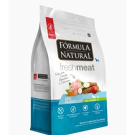 Ração Cães Fórmula Natural Filhote Fresh Meat 2,5Kg M.P Frg