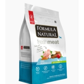 Ração Cães Fórmula Natural Filhote Fresh Meat 2,5KG Mini/Pequeno Frango Ração Cães Fórmula Natural Filhote Fresh Meat 2,5KG Mini/Pequeno Frango