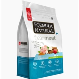 Ração Cães Fórmula Natural Filhote Fresh Meat 7KG Mini/Pequeno Frango Ração Cães Fórmula Natural Filhote Fresh Meat 7KG Mini/Pequeno Frango