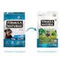 Ração Cães Fórmula Natural Filhote Life 15KG Mé...