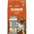Ração Cães Golden Adulto Frango e Arroz Mini Bits Light 10kg