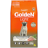 Ração Cães Golden Adulto Frango e Arroz Mini Bits Light 1kg