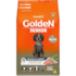Ração Cães Golden Adulto Frango e Arroz Mini Bits Sênior 10,1kg