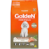 Ração Cães Golden Adulto Salmão e Arroz Mini Bits 3kg