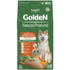 Ração Cães Golden Seleção Natural Adulto Frango e Abobora 12kg
