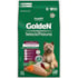 Ração Cães Golden Seleção Natural Adulto Frango e Arroz Sênior 3kg