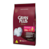 Ração Cães Gran Plus Adulto Carne e Arroz Mini 1kg