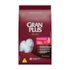 Ração Cães Gran Plus Adulto Carne e Arroz Mini 3kg