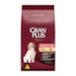 Ração Cães Gran Plus Adulto Frango e Arroz Médio e Grande Light 15kg 