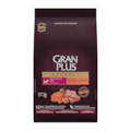 RACAO CAES GRAN PLUS ADULTO MINI SALMAO/FRANGO ...