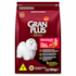 Ração Cães GranPlus Adulto Carne e Arroz Mini 10,1kg