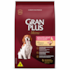 Ração Cães GranPlus Adulto Frango e Arroz Médio e Grande Light 15kg