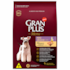 Ração Cães GranPlus Adulto Frango e Arroz Mini Sênior 3kg