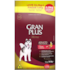 Ração Cães GranPlus Adulto Médio e Grande 16,5kg Carne e Arroz