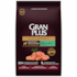 Ração Cães GranPlus Adulto Peru e Arroz Médio e Grande Gourmet 15kg