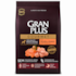 Ração Cães GranPlus Adulto Salmão e Frango Médio e Grande Gourmet 10kfg