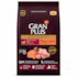 Ração Cães GranPlus Adulto Salmão e Frango Mini Gourmet 10kg