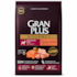 Ração Cães GranPlus Adulto Salmão e Frango Mini Gourmet 1kg