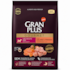 Ração Cães GranPlus Adulto Salmão e Frango Mini Gourmet 3kg