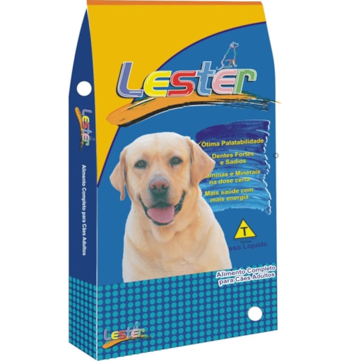 Ração Cães Laster 07Kg