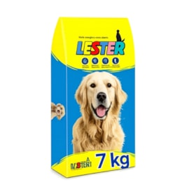 Ração Cães Lester 07kg