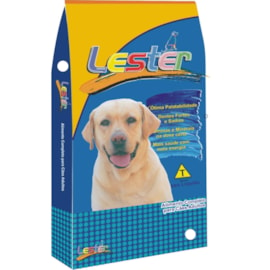 RACAO CAES LESTER 15KG