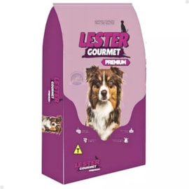 Ração Cães Lester 25kg Gourmet