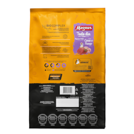 Ração Cães Magnus Todo Dia Porte Pequeno Carne e Frango 10kg