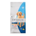RACAO CAES OPTIMUM ADULTO RACA MEDIO E GRANDE F...