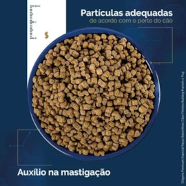 Ração Caes Origens Filhote Bullfog Frances/Pug 10Kg