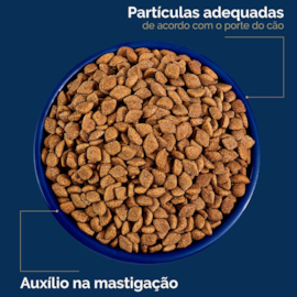 Ração Caes Origens Filhote Mini/Pequeno Frango/cereais 10Kg