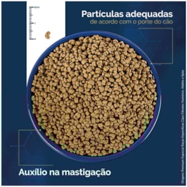 Ração Caes Origens Filhotes Yorkshire/Males/Spitz 01kg