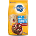 RACAO CAES PEDIGREE FILH RC MEDIA/GRANDE 15KG