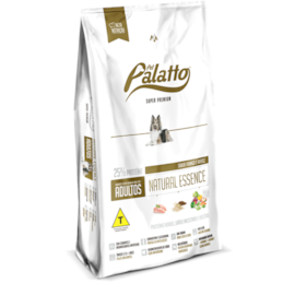 Ração Cães Pet Palatto Adulto Natural Essence 15kg