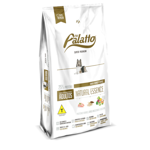 Ração Cães Pet Palatto Adulto Natural Essence 15kg
