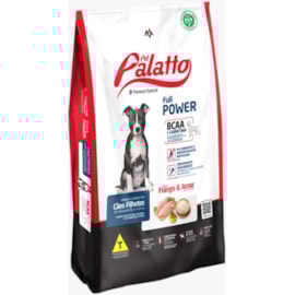 Ração Cães Pet Palatto Filhote Frango e Arroz Full Power 15kg