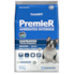 Ração Cães Premier Ambiente Interno Adulto Castrado 12Kg Frango e Salmão