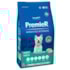 Ração Cães Premier Ambientes Internos Adulto Frango e Salmão 12kg