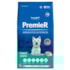 Ração Cães Premier Ambientes Internos Adulto Frango e Salmão 12kg