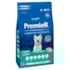 Ração Cães Premier Ambientes Internos Adulto Frango e Salmão 2,5kg
