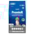 Ração Cães Premier Ambientes Internos Adulto Light 01kg Raças Pequenas