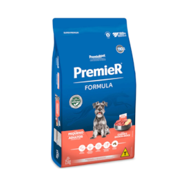 Ração Cães Premier Formula Adulto Raça Pequena Carne e Batata Doce 15kg