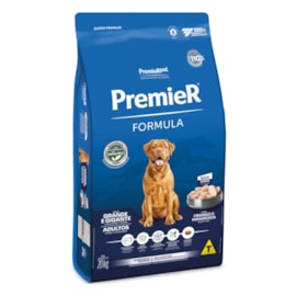 Ração Cães PremieR Fórmula Raças Grandes Adulto 20kg Frango