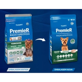 RACAO CAES PREMIER RACA ESPECIFICA AD YORKSHIRE 7,5KG FRG