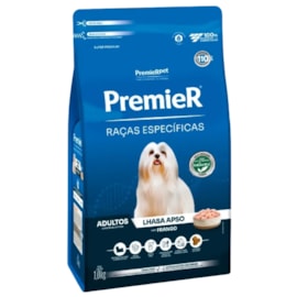 RACAO CAES PREMIER RACAS ESPECIFICAS ADULTO LHASA 01KG