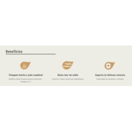 RACAO CAES PREMIER SELECAO NATURAL ADULTO 2,5KG FRANGO
