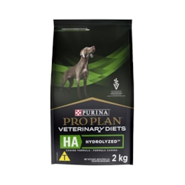 RACAO CAES PRO PLAN VETERINARY DIETS 02KG